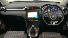 MG ZS 1.5 VTi-TECH Excite 5dr Petrol Hatchback